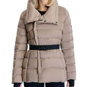 MICHAEL Michael Kors Brown Puffer Jacket